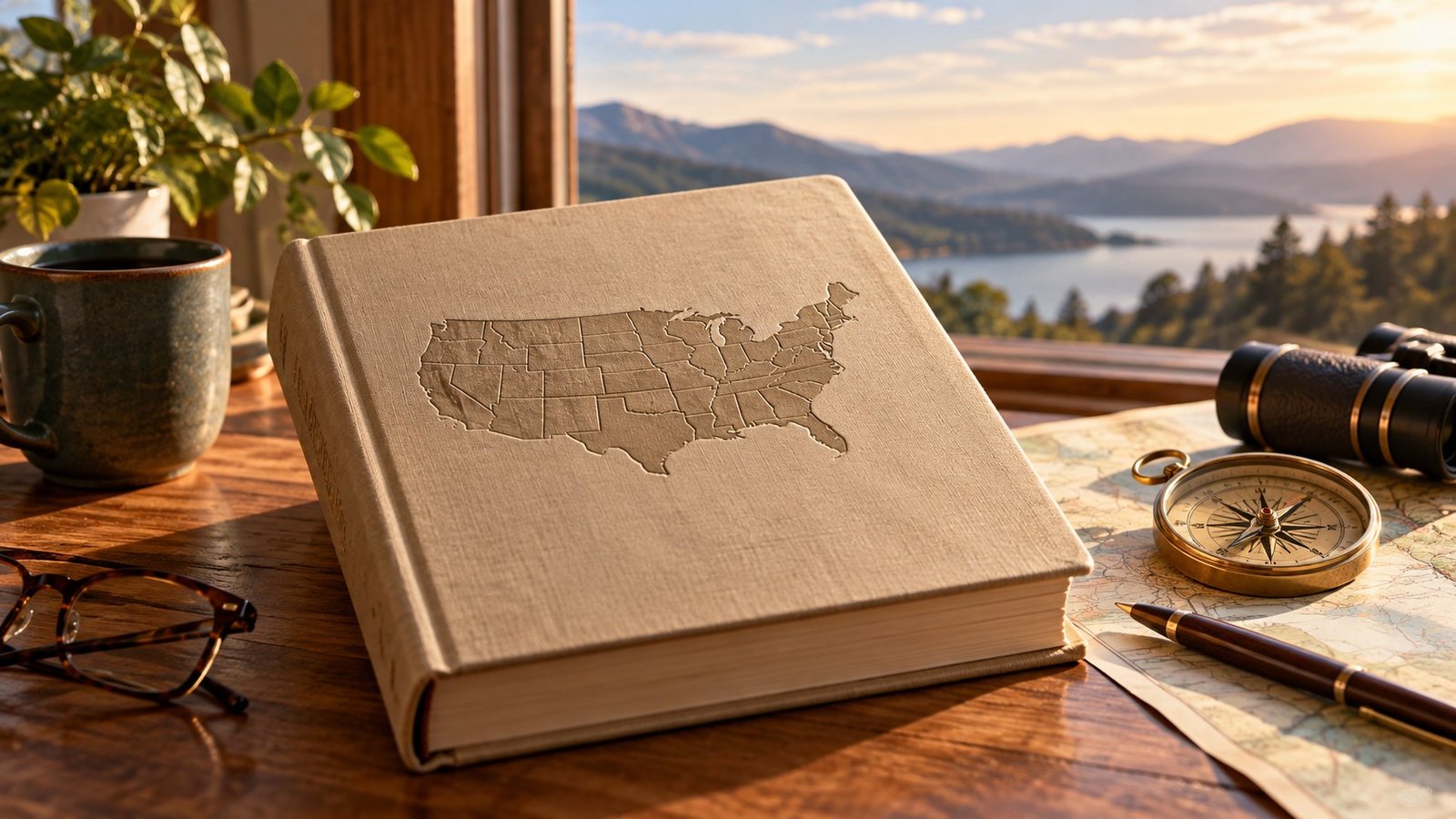 Editorial illustration accompanying The Beige Book, Explained and Takeaways for Retirement Planning