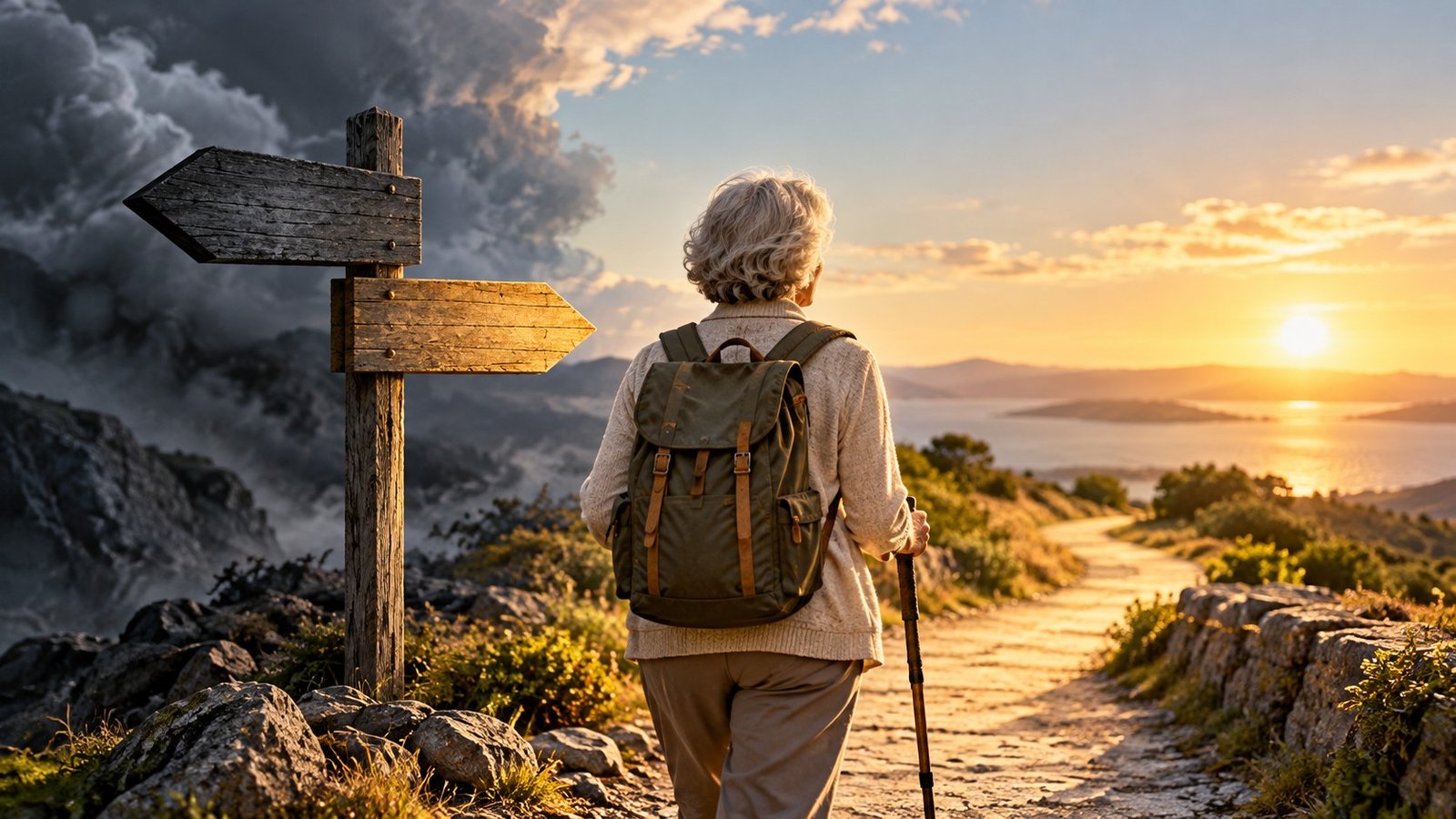 Editorial illustration accompanying Longevity Annuities: One Way to Insure Your Worst Fears Don't Come True