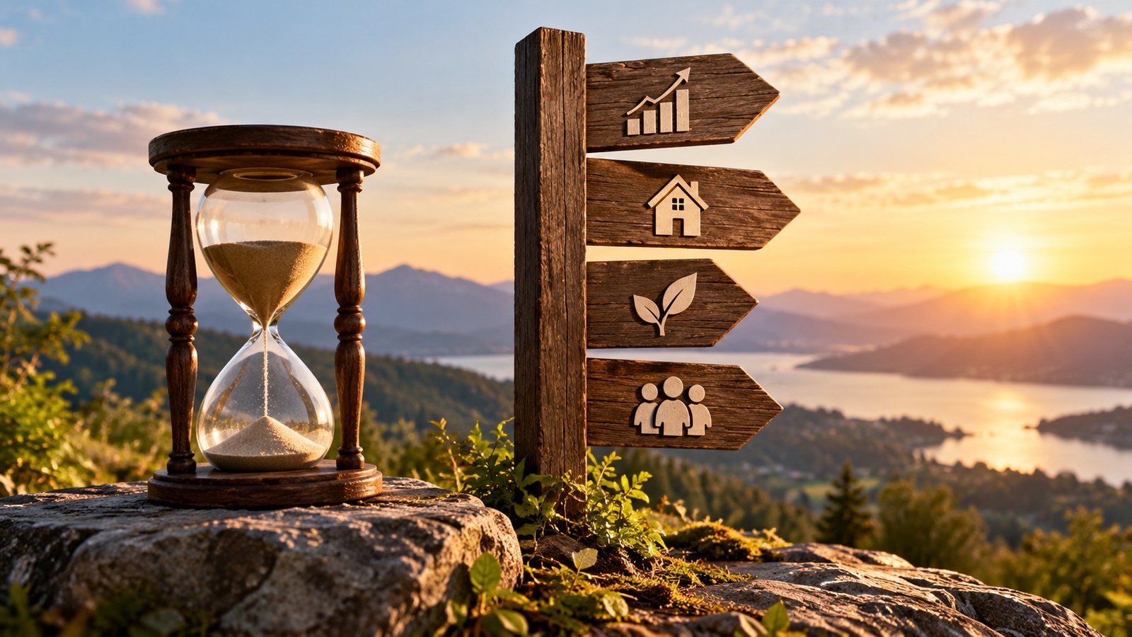 Editorial illustration accompanying What Is Better Than an Annuity for Retirement: Smarter Options