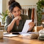 Editorial illustration accompanying Know What Your Side Hustle Actually Pays